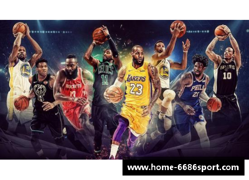 NBA英语原声：探索球星们的言语和情感